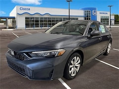 2026 Honda Civic LX Sedan