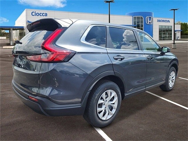 2026 Honda CR-V LX photo 4