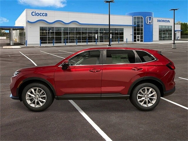 2026 Honda CR-V EX photo 2