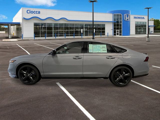 2026 Honda Accord Hybrid Sport-L - Photo 2