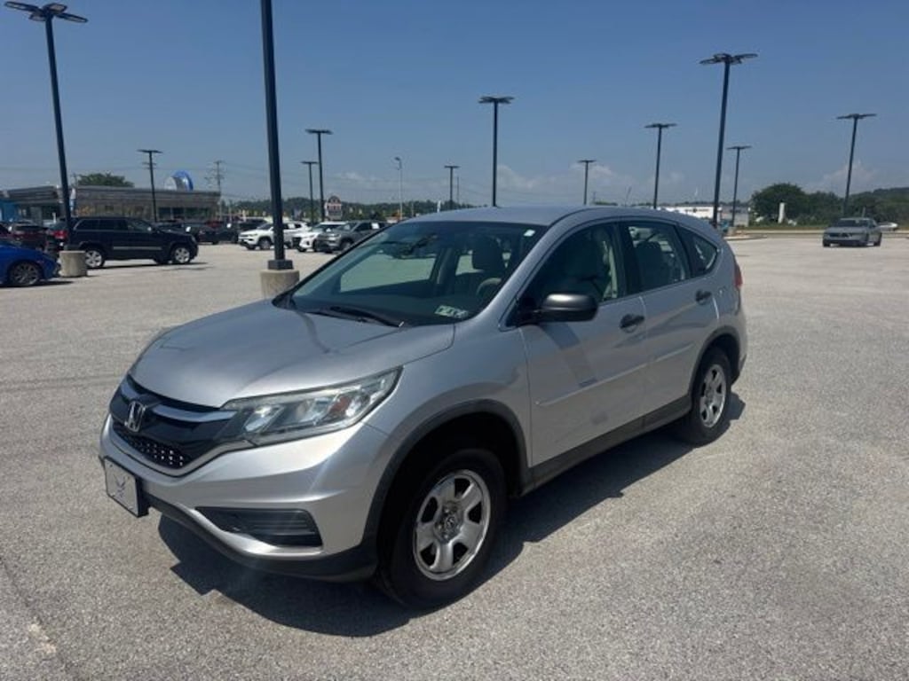 Used 2016 Honda CR-V LX AWD SUV