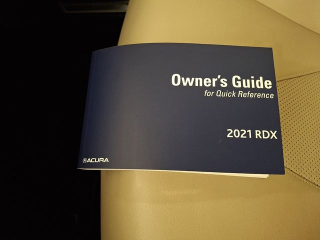 2021 Acura RDX Technology Package - Photo 27