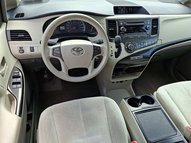Used 2013 Toyota Sienna LE with VIN 5TDKK3DC8DS368454 for sale in Muncy, PA