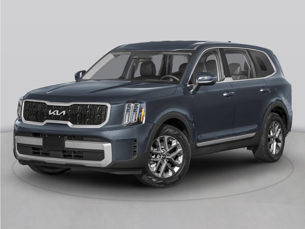 Used 2024 Kia Telluride S SUV