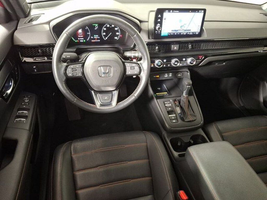 Used 2023 Honda CR-V Hybrid Sport Touring SUV