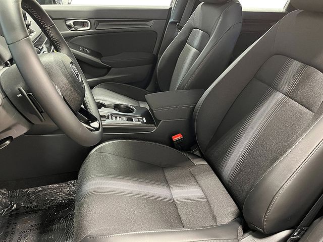 2026 Honda Civic Hatchback Sport - Photo 13