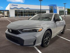 2026 Honda Civic Hybrid Sport Hatchback