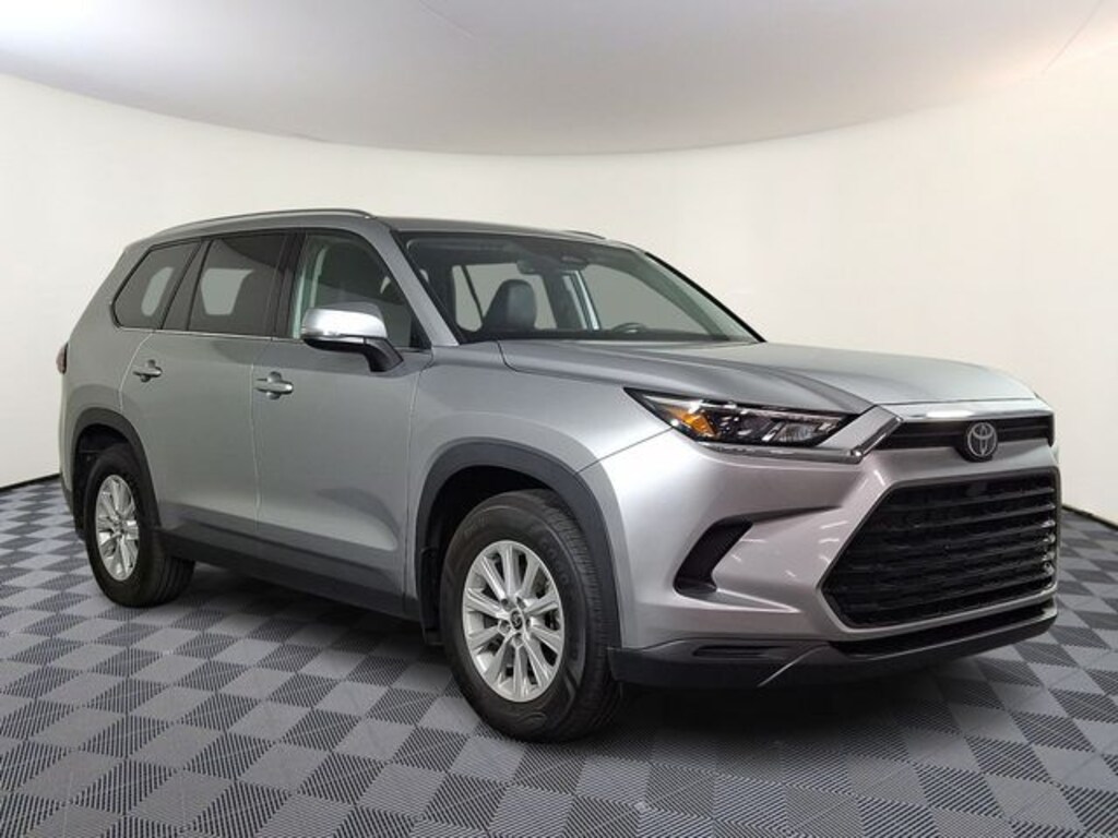 Used 2024 Toyota Grand Highlander XLE SUV