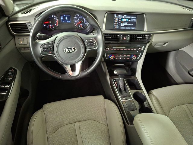 Used 2018 Kia Optima EX with VIN 5XXGU4L33JG273191 for sale in York, PA