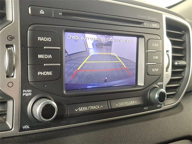 2019 Kia Sportage LX photo 4