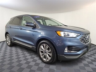 2019 Ford Edge Titanium SUV