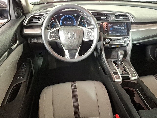 2020 Honda Civic EX photo 2