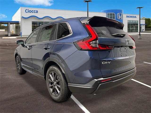 2026 Honda CR-V EX-L photo 3
