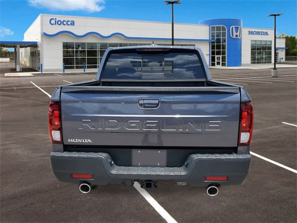 New 2026 Honda Ridgeline RTL Truck Crew Cab