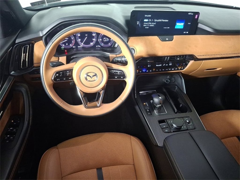 Used 2025 Mazda CX-70 3.3 Turbo S Premium Plus Package SUV