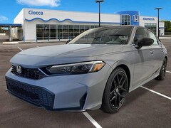 2026 Honda Civic Sport Sedan