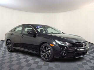 2019 Honda Civic Sport Sedan for sale in Muncy PA