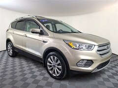 2018 Ford Escape Titanium SUV