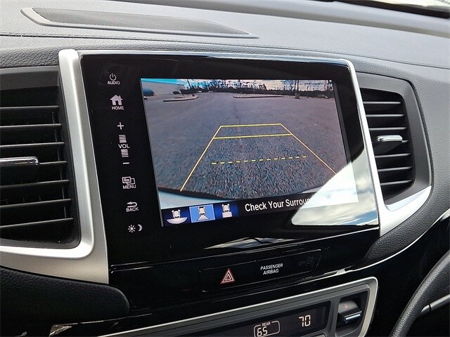 2019 Honda Ridgeline RTL-E photo 4