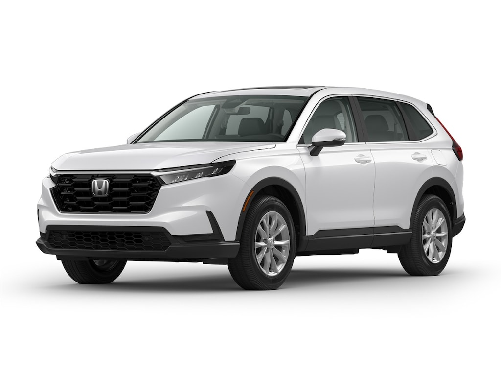 Used 2024 Honda CR-V EX-L SUV