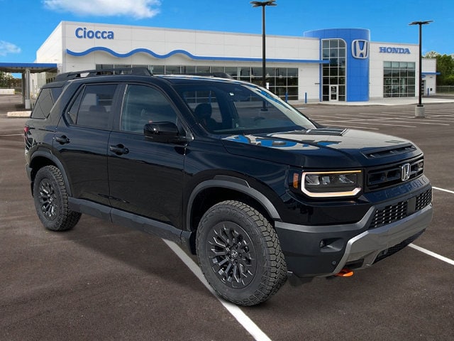 2026 Honda Passport TrailSport - Photo 7