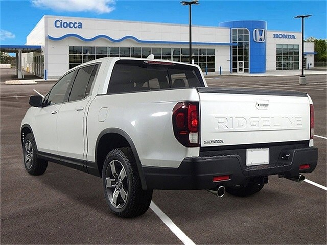 2026 Honda Ridgeline RTL photo 2