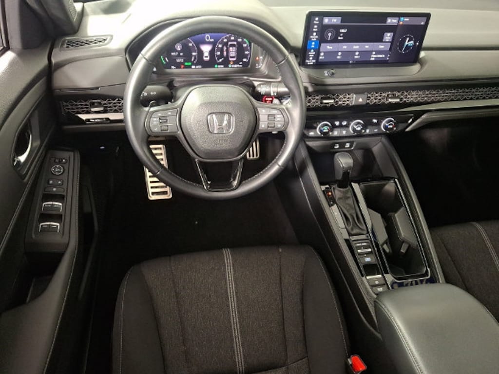 Used 2024 Honda Accord Hybrid Sport Sedan