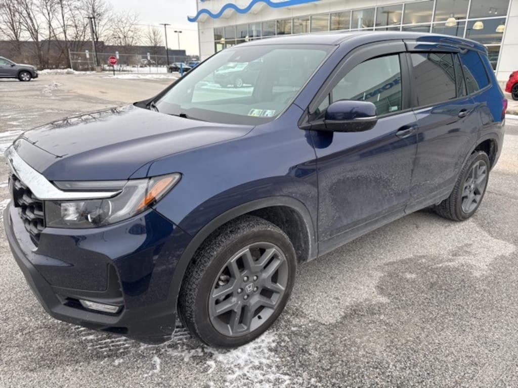 Used 2023 Honda Passport EX-L SUV