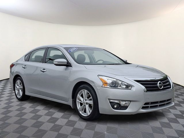 2014 Nissan Altima SL