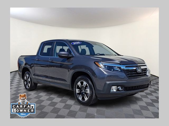 2020 Honda Ridgeline RTL AWD's photo