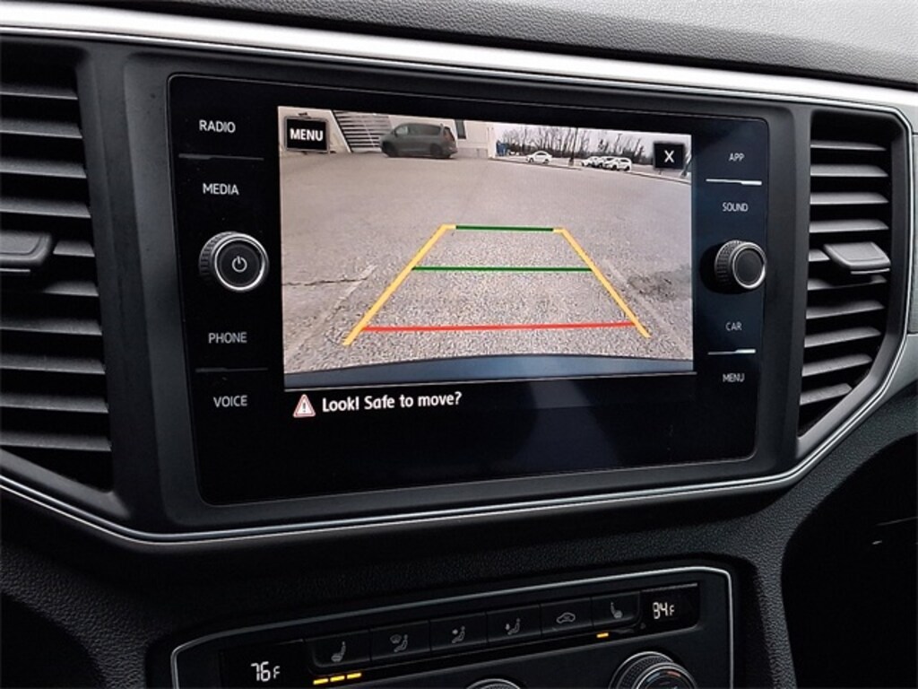 Used 2019 Volkswagen Atlas 3.6L V6 SE 4MOTION SUV