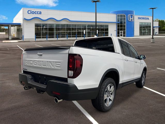 2026 Honda Ridgeline RTL - Photo 6