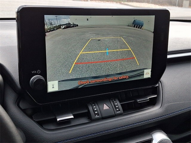 2023 Toyota RAV4 Hybrid XSE photo 4