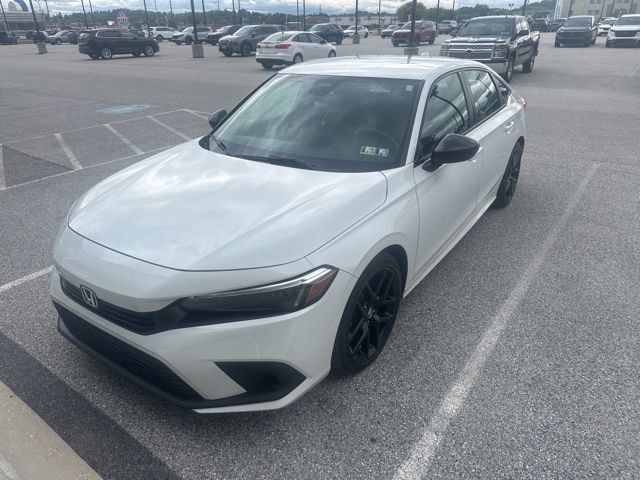 2023 Honda Civic Sport CVT's photo