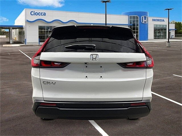 2026 Honda CR-V EX-L photo 4