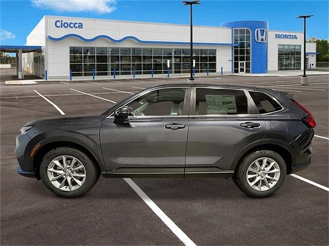 2026 Honda CR-V EX photo 2