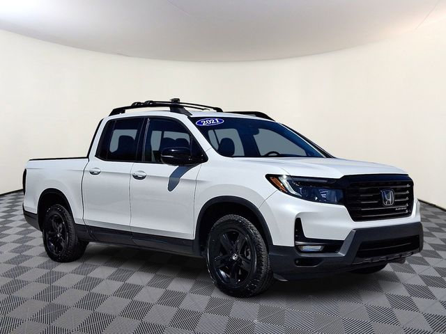 2021 Honda Ridgeline Black Edition's photo