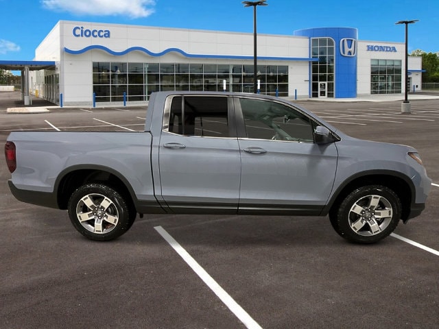 2026 Honda Ridgeline RTL - Photo 8