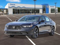 2026 Honda Accord Hybrid Sport Sedan