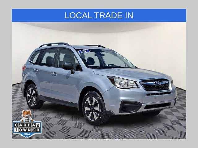 2017 Subaru Forester Base