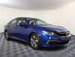Used 2020 Honda Civic LX Sedan