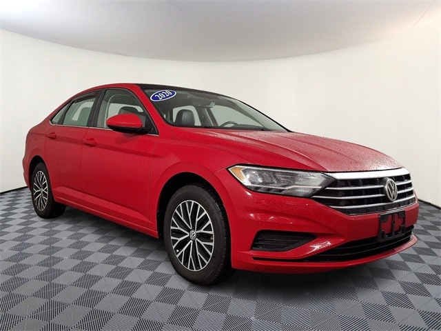 2020 Volkswagen Jetta SE