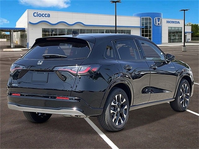 2026 Honda HR-V EX-L photo 2