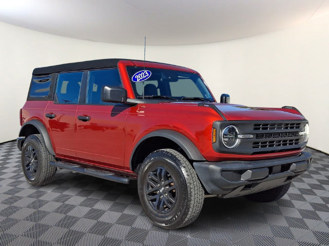 2023 Ford Bronco SUV