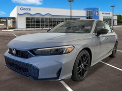 2026 Honda Civic Sport Sedan