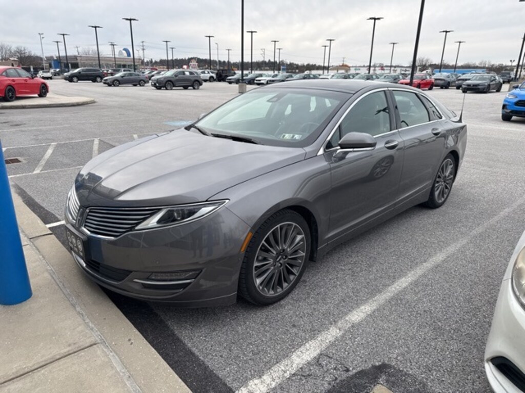 Used 2014 Lincoln MKZ Hybrid Sedan