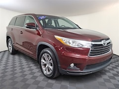 2016 Toyota Highlander SUV