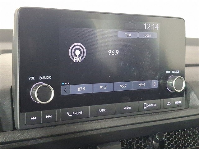 2025 Honda CR-V LX photo 3
