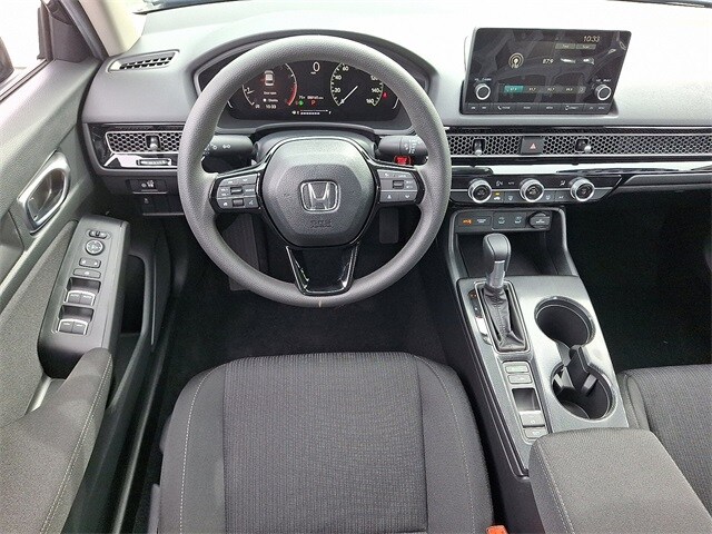 2026 Honda Civic LX photo 2