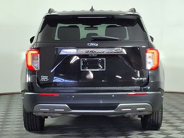 2023 Ford Explorer XLT - Photo 8